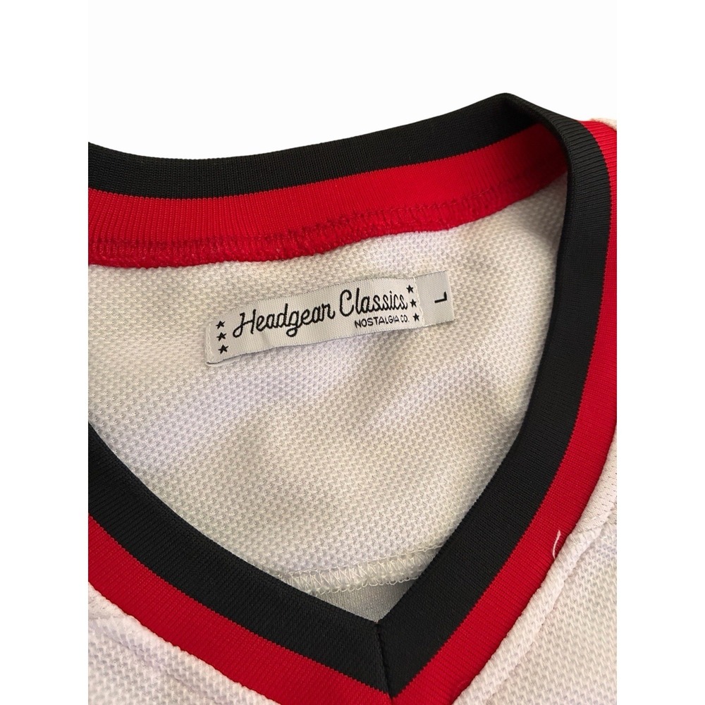 Headgear Classics L Chicago CLARK GRISWOLD #00 Hockey Jersey - Picture 3 of 11